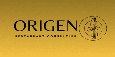 Origen Restaurant Consulting logo