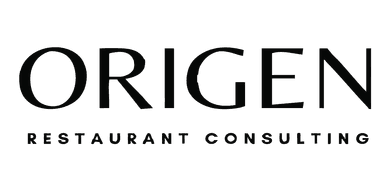 Origen Restaurant Consulting logo
