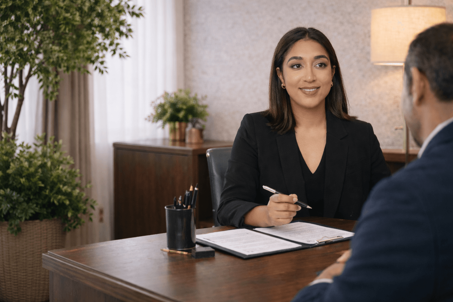 Registered Representative for OATH